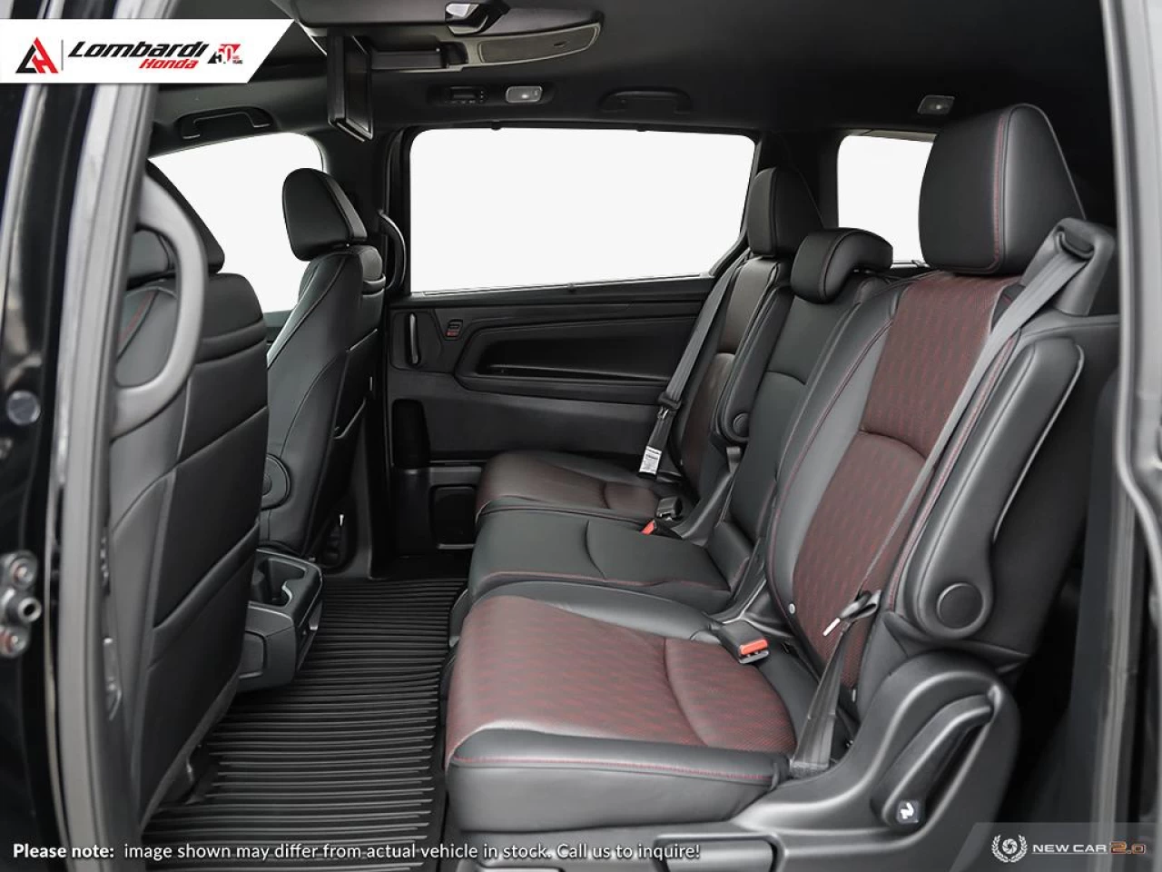 2024 HONDA ODYSSEY BLACK EDITION Main Image