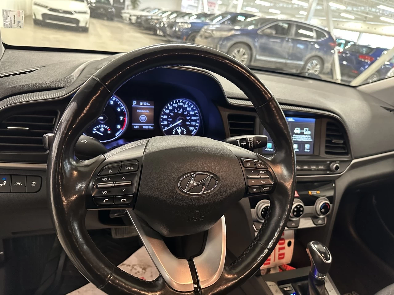 2019 Hyundai Elantra Preferred Image principale