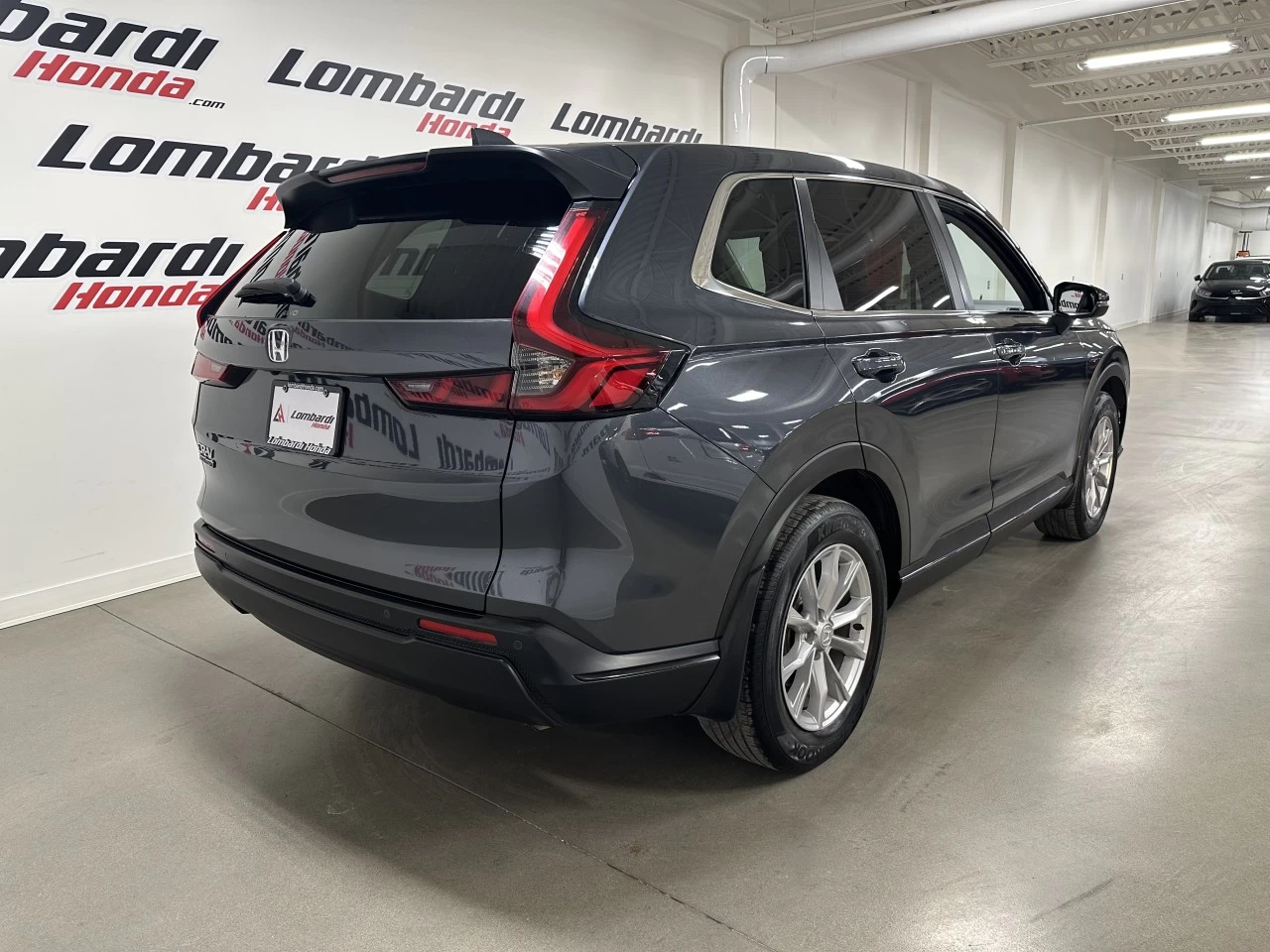 2023 Honda CR-V EX-L Main Image