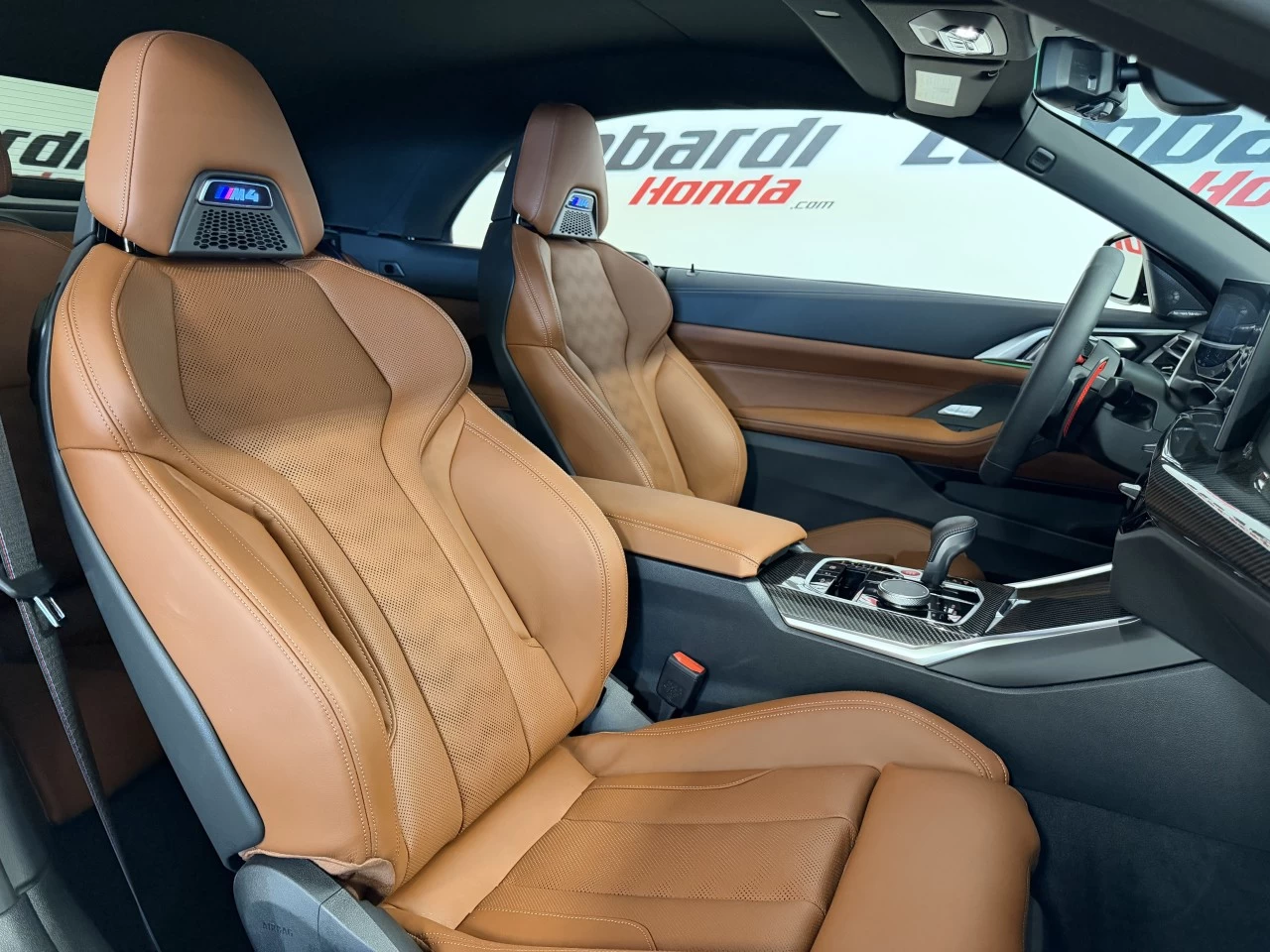 2027 BMW M4 Competition Image principale