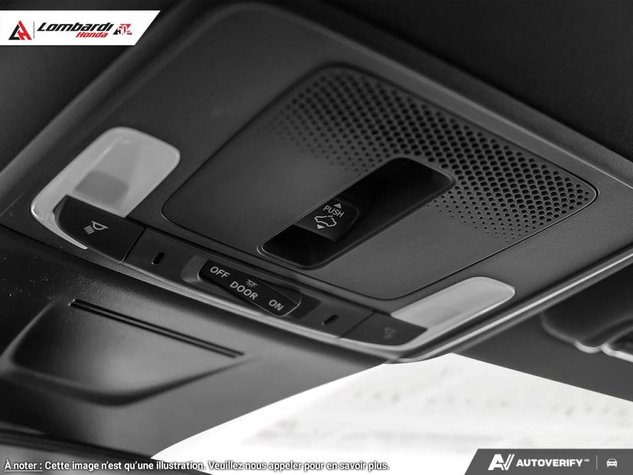 2026 HONDA CIVIC SDN SPORT Image principale