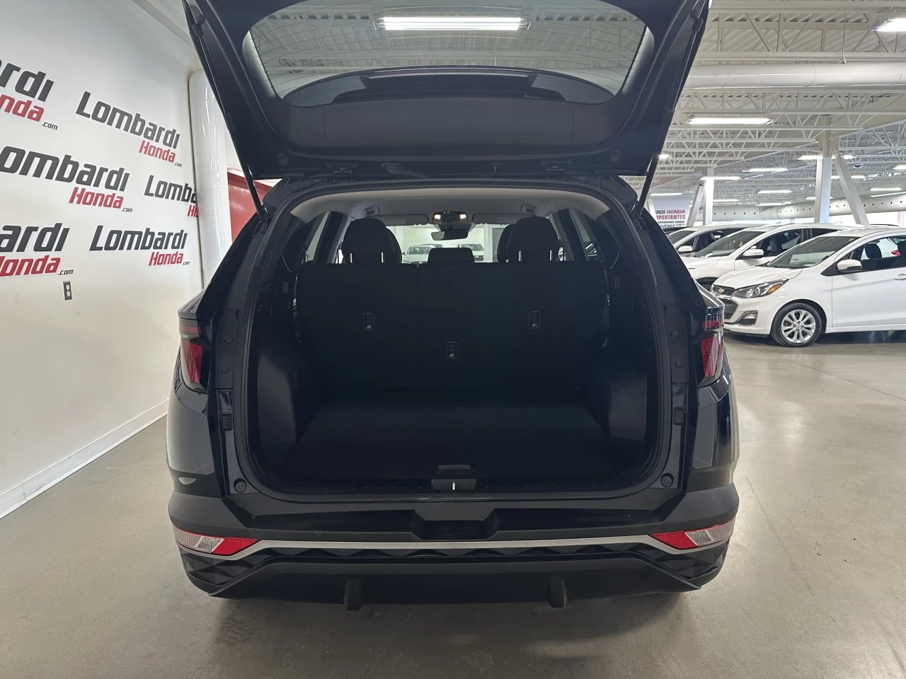 2024 Hyundai Tucson Preferred Main Image
