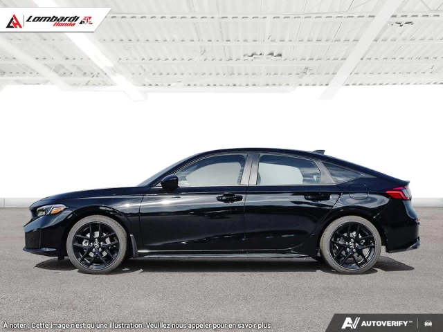 HONDA CIVIC 5D SPORT 2026