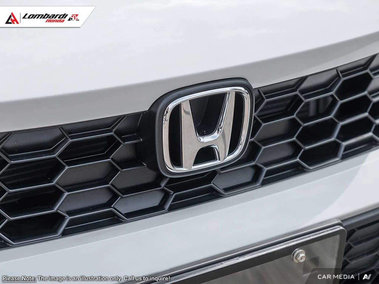 2025 HONDA CIVIC SDN SPORT Main Image