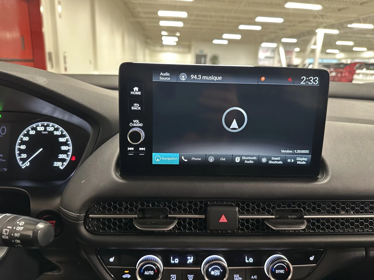 2023 Honda HR-V EX-L Navi Main Image