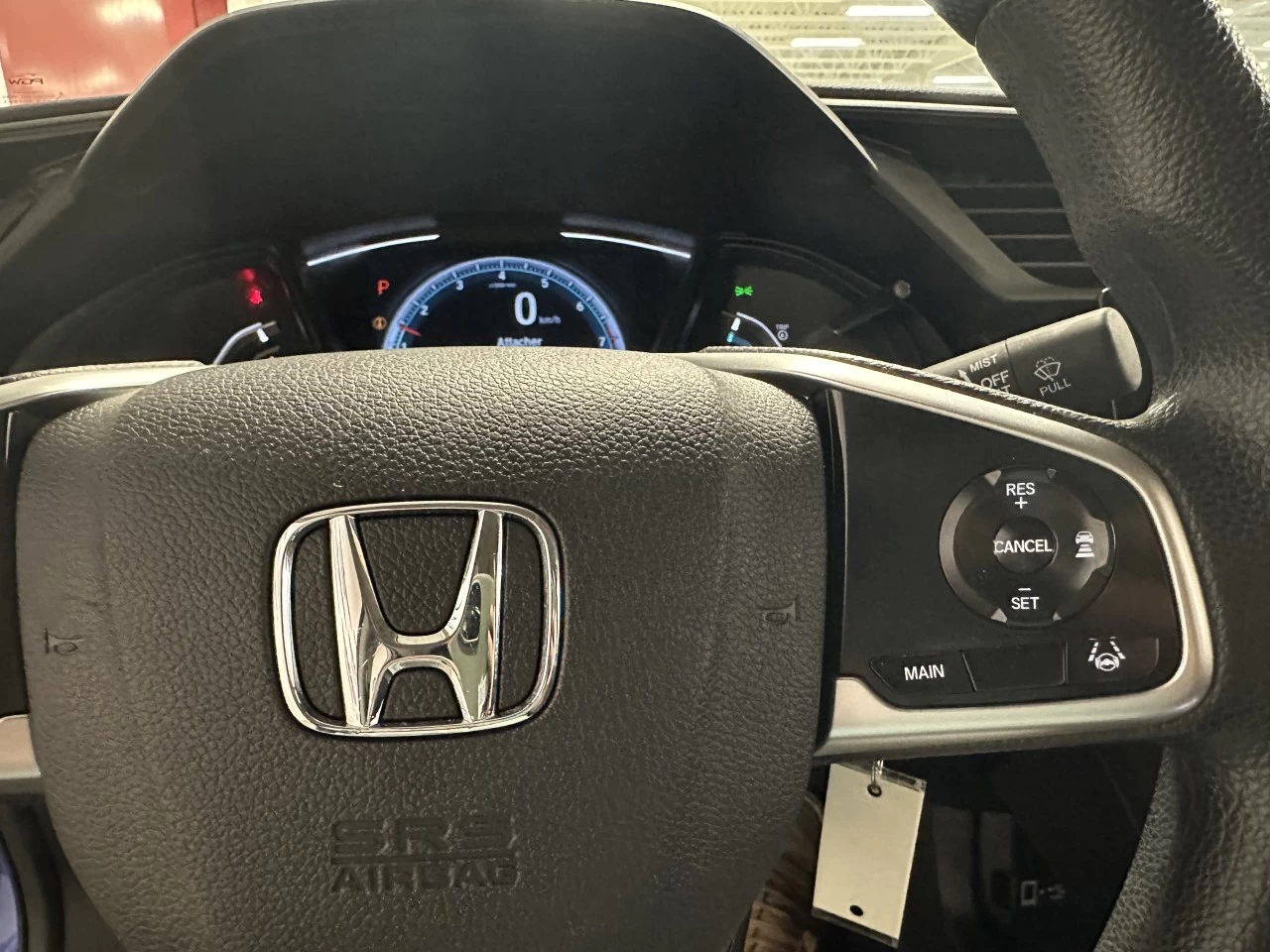 2020 Honda Civic
                                                    LX Main Image