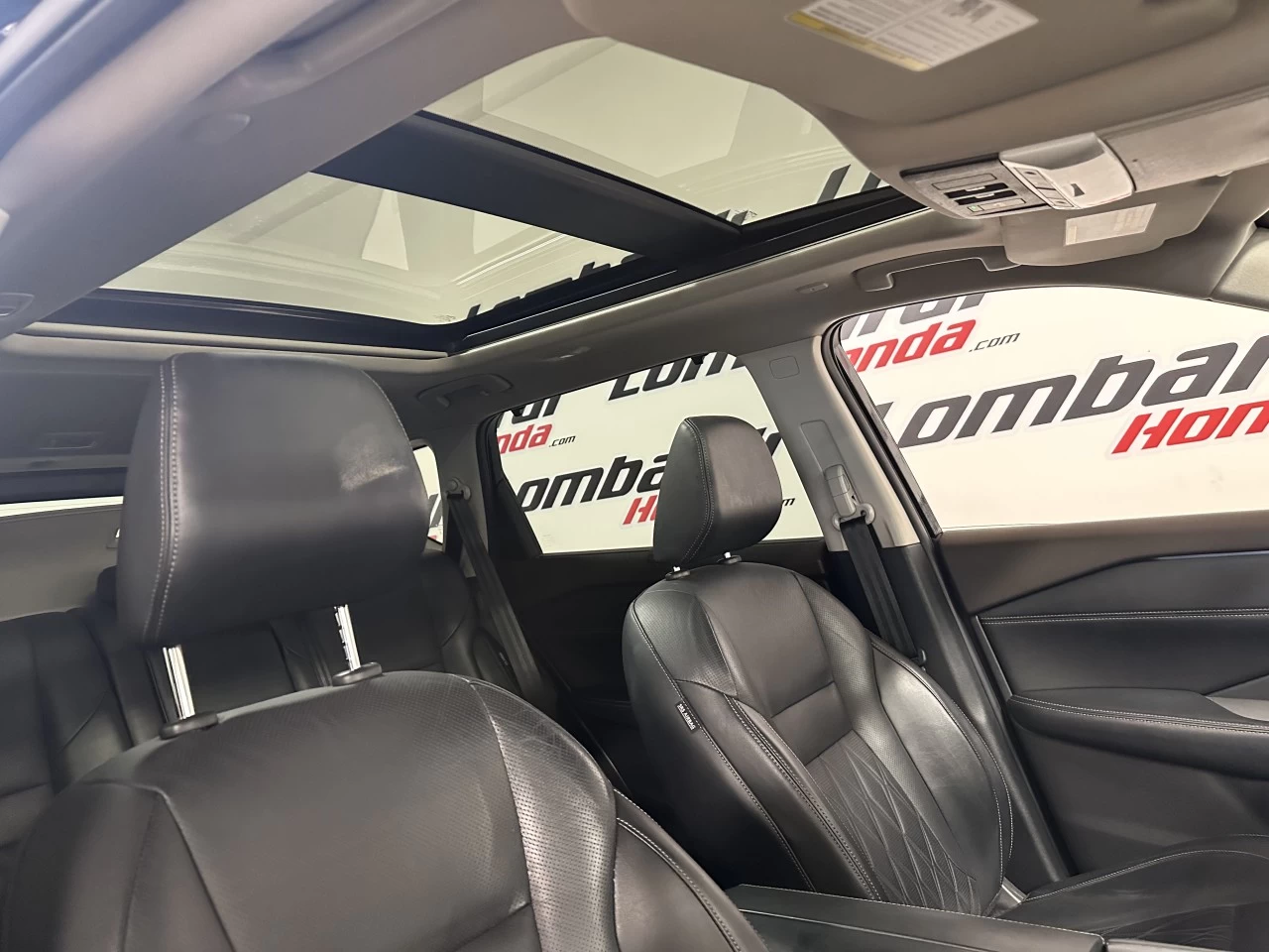 2022 Nissan Rogue Platinum Main Image