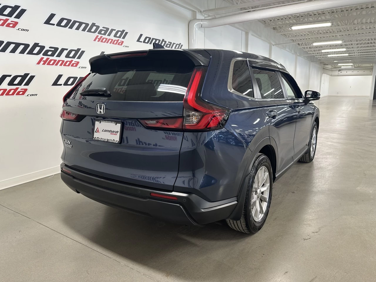 2023 Honda CR-V EX-L Image principale