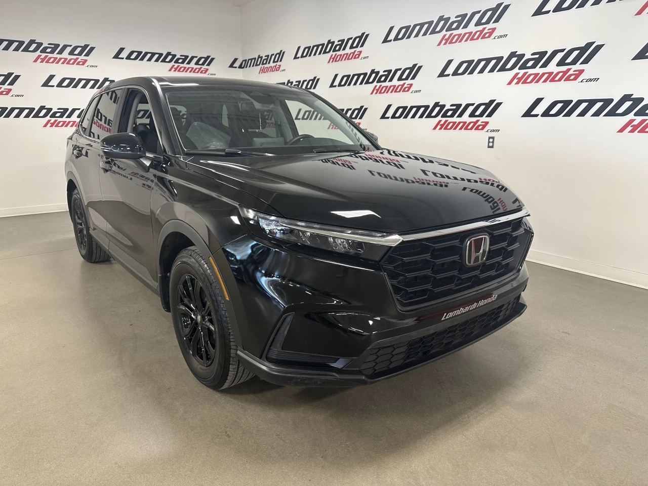 2024 Honda CR-V
                                                    LX Image principale