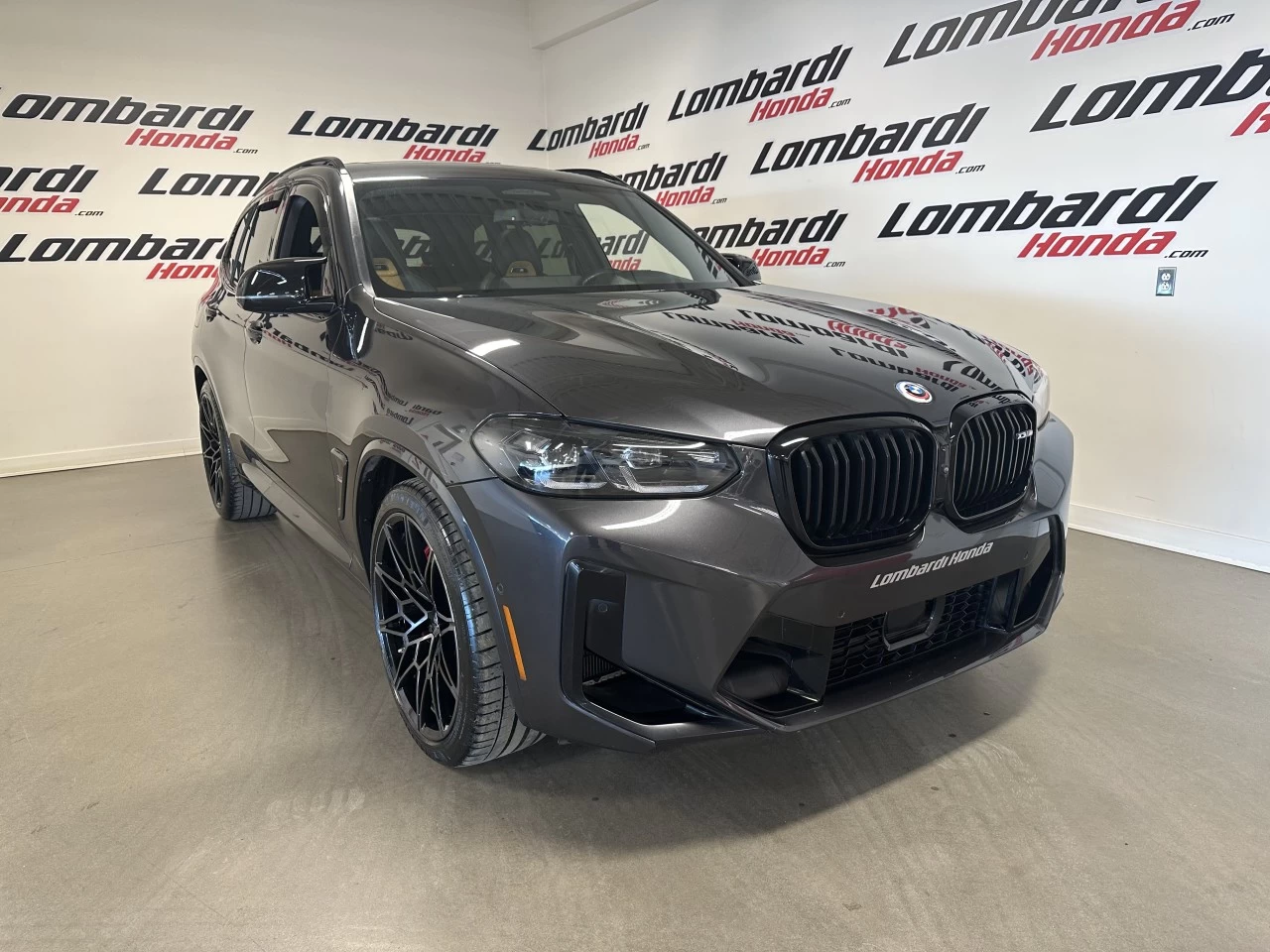 2023 BMW X3 Competition Image principale