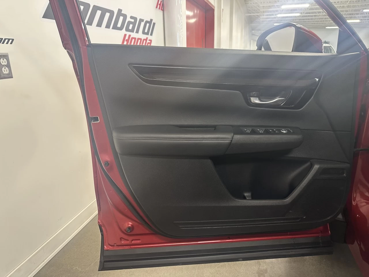 2025 Honda CR-V Sport Main Image