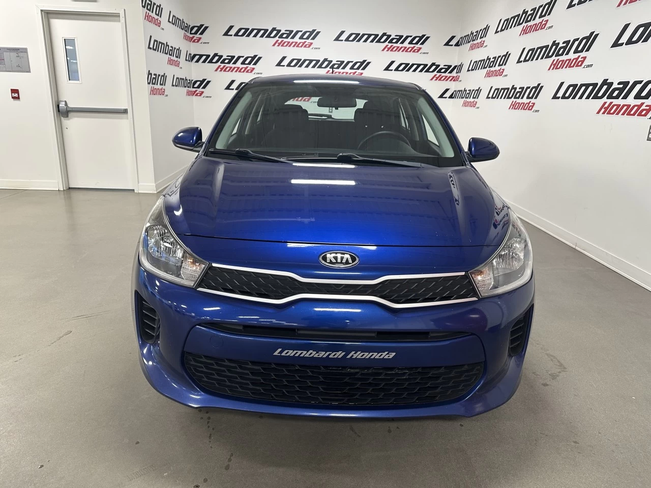 2018 Kia Rio LX Image principale