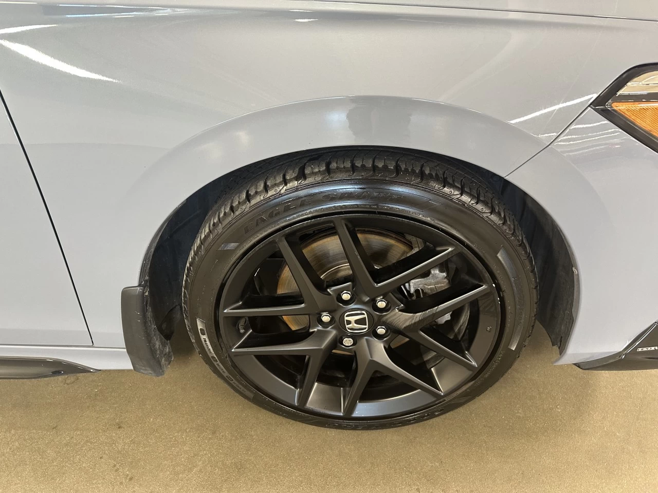 2024 Honda Civic Si berline Manual Image principale