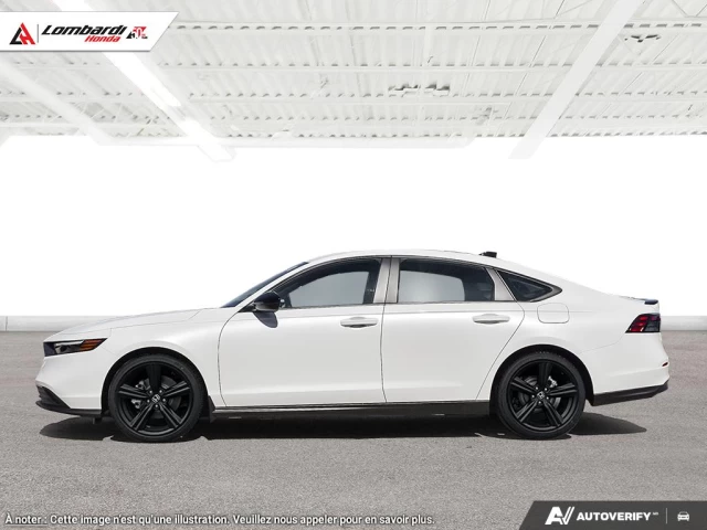 HONDA ACCORD SPORT-L HYBRID 2025