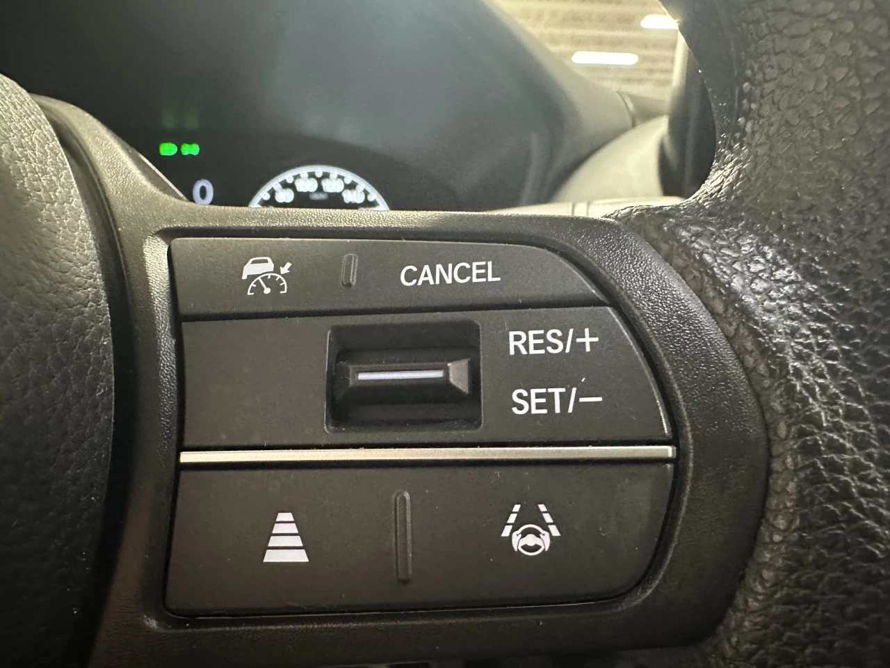 2025 Honda HR-V LX Main Image