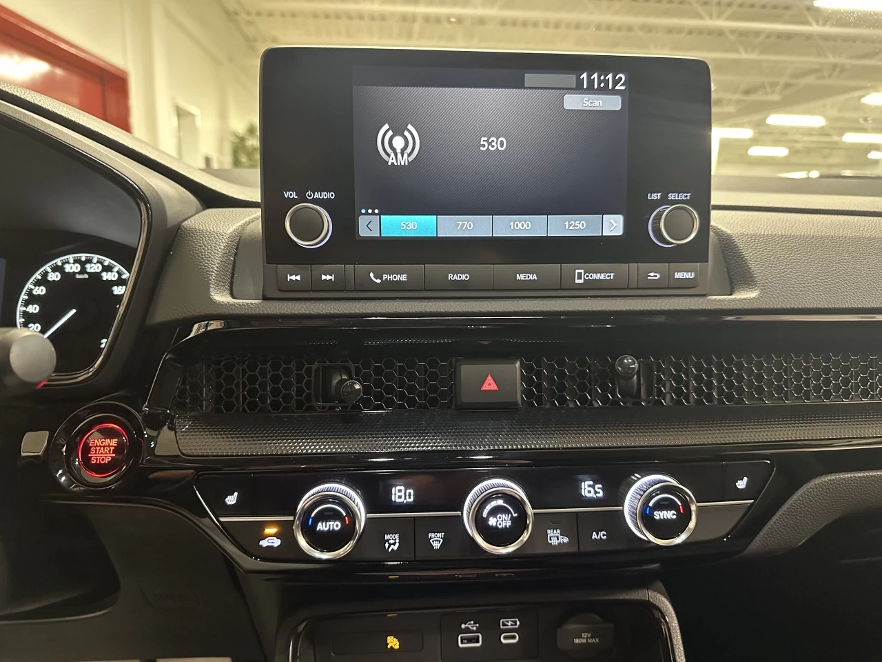 2023 Honda CR-V
                                                    Sport Main Image