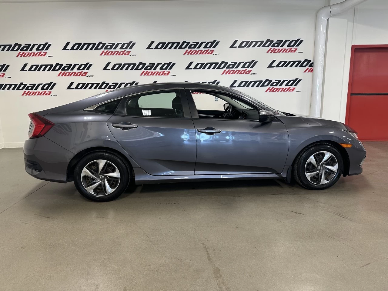 2020 Honda Civic LX Image principale