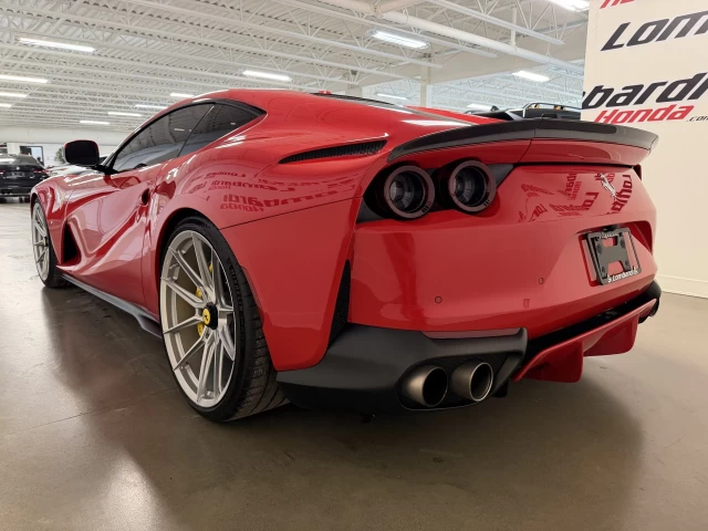 Ferrari 812 Superfast 812 superfast 2019