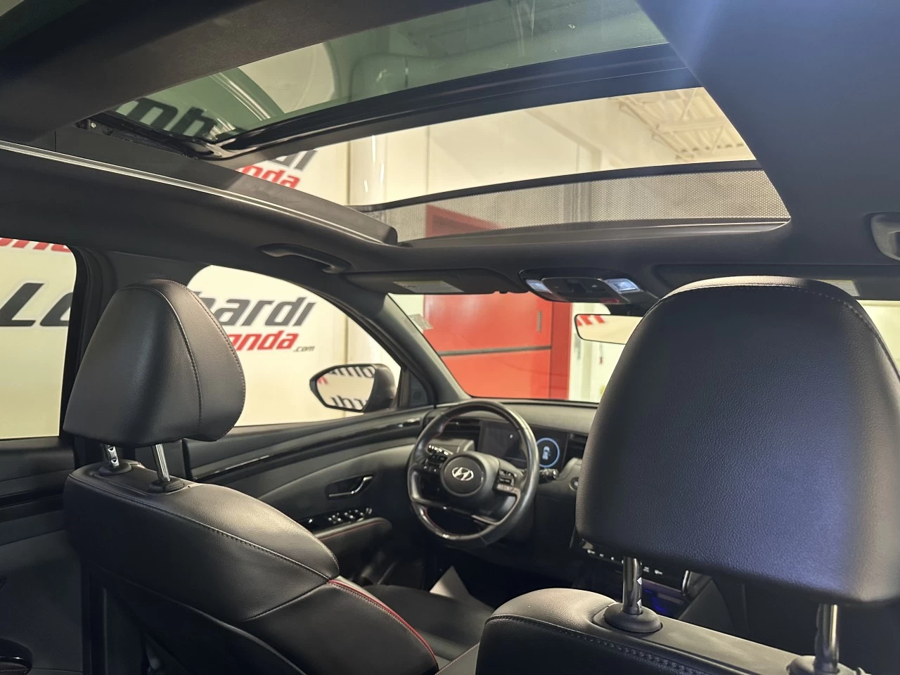2023 Hyundai Tucson N Line Main Image