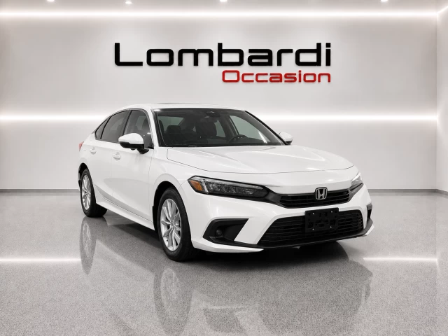 Honda Civic EX 2024