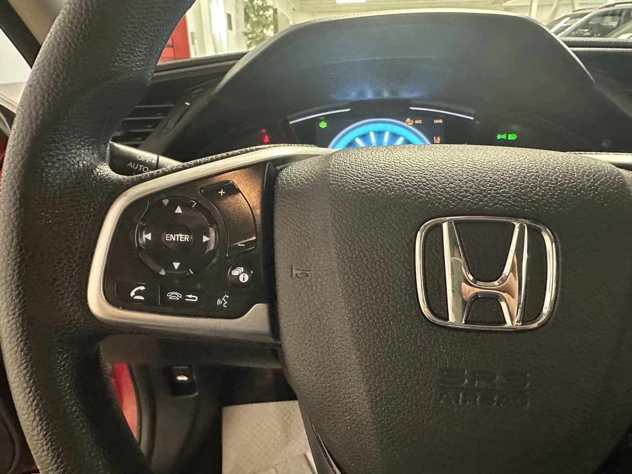2021 Honda Civic
                                                    LX Image principale