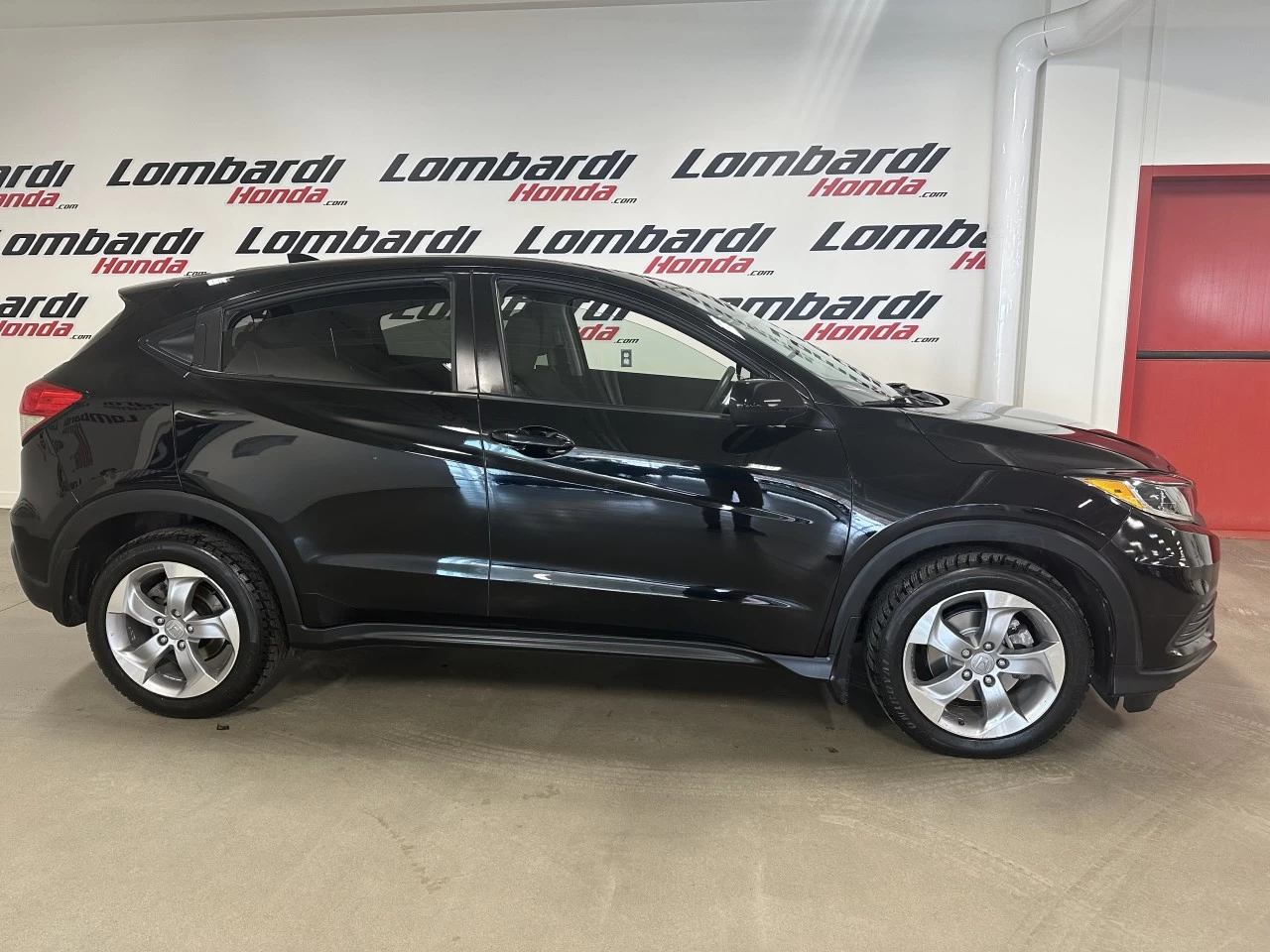 2020 Honda HR-V
                                                    LX Image principale