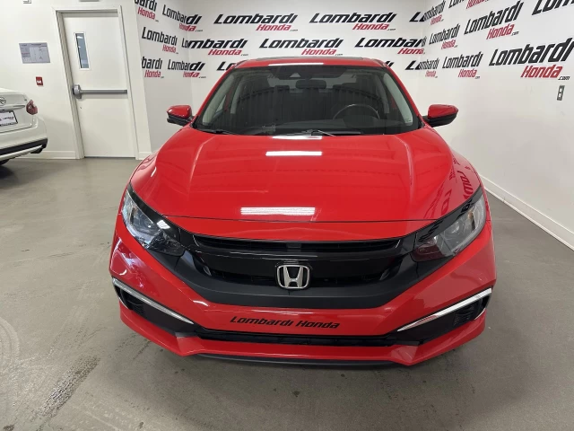 Honda Civic EX 2021