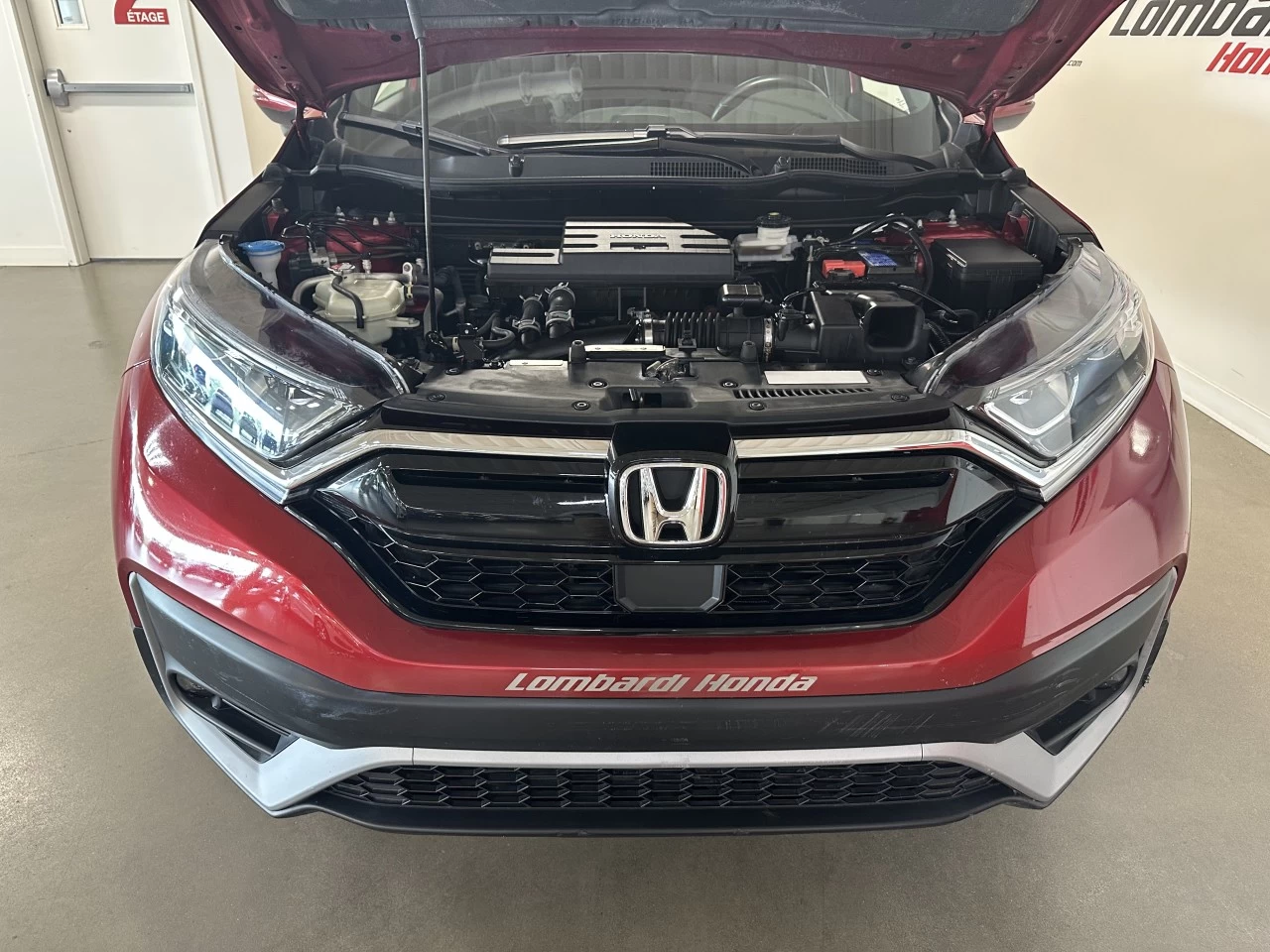 2022 Honda CR-V
                                                    Sport Image principale