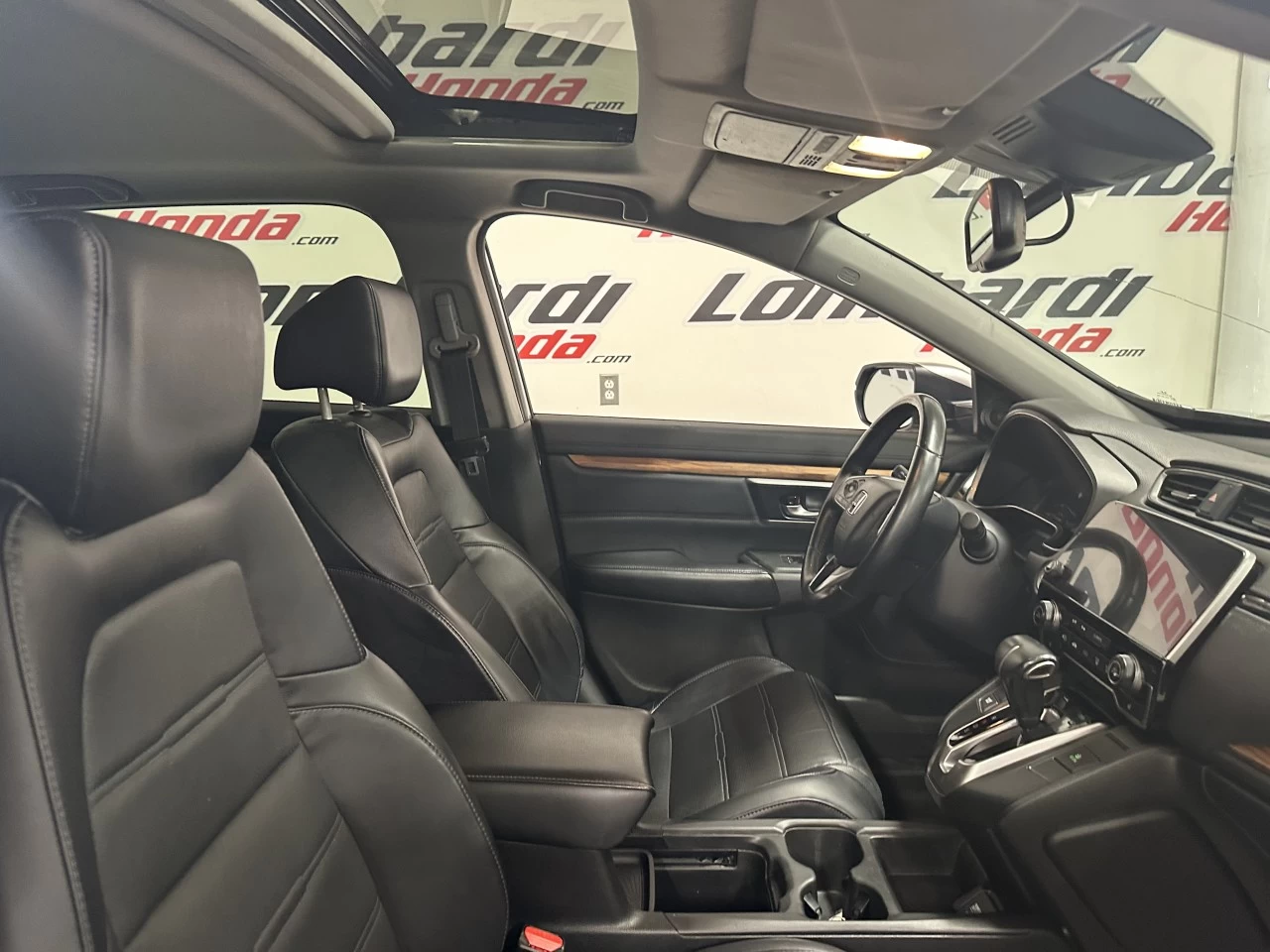 2018 Honda CR-V EX-L Image principale