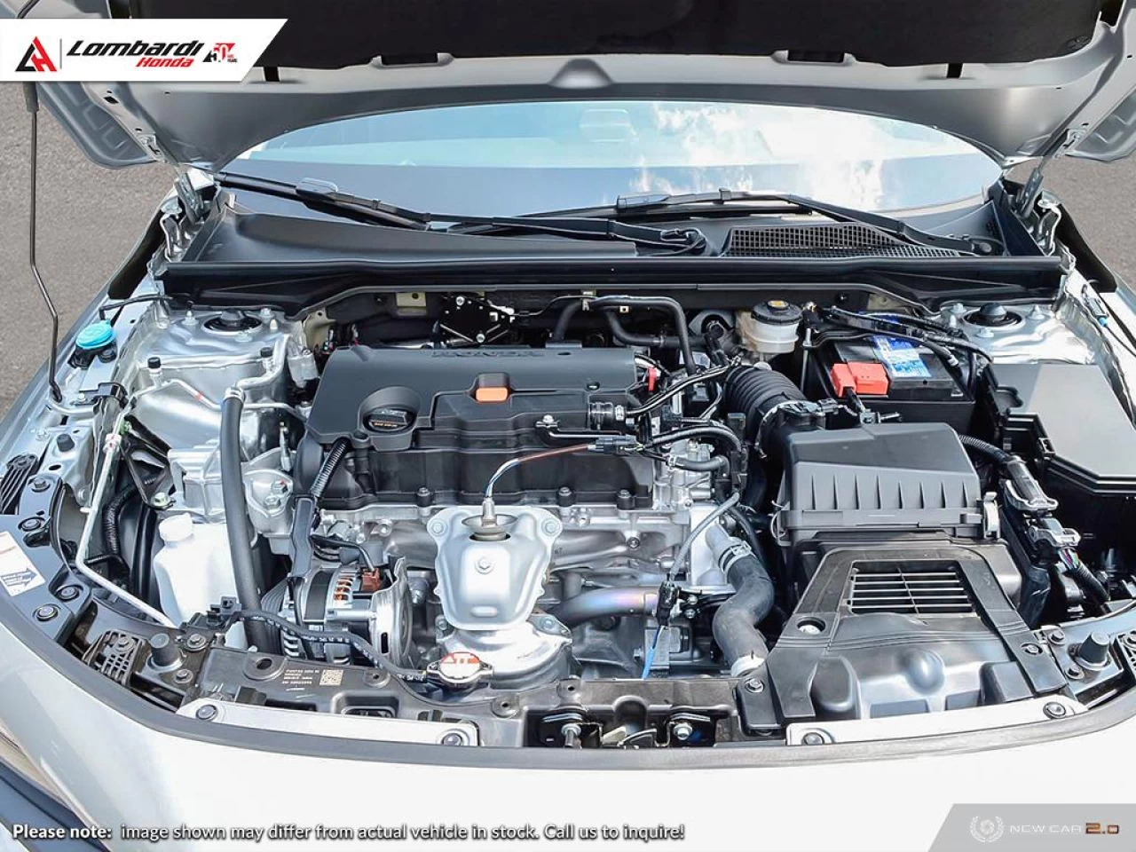 2024 HONDA CIVIC SDN EX Main Image