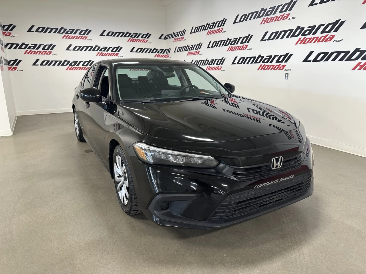 2022 Honda Civic
                                                    LX Main Image