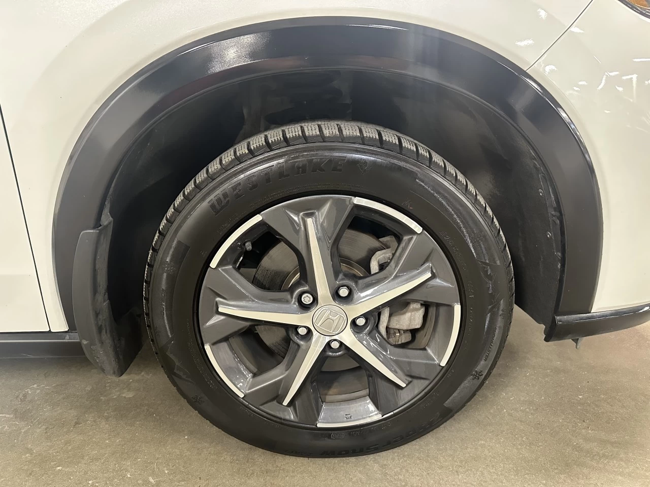 2025 Honda HR-V EX-L Navi Main Image