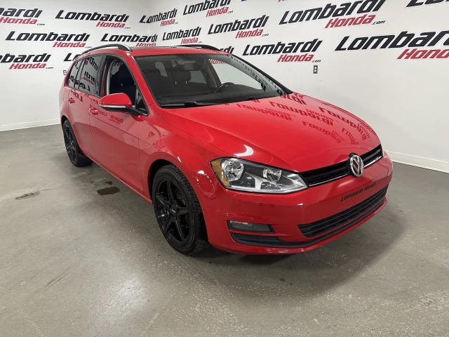 Volkswagen Golf Trendline/Comfortline/Highline 2017