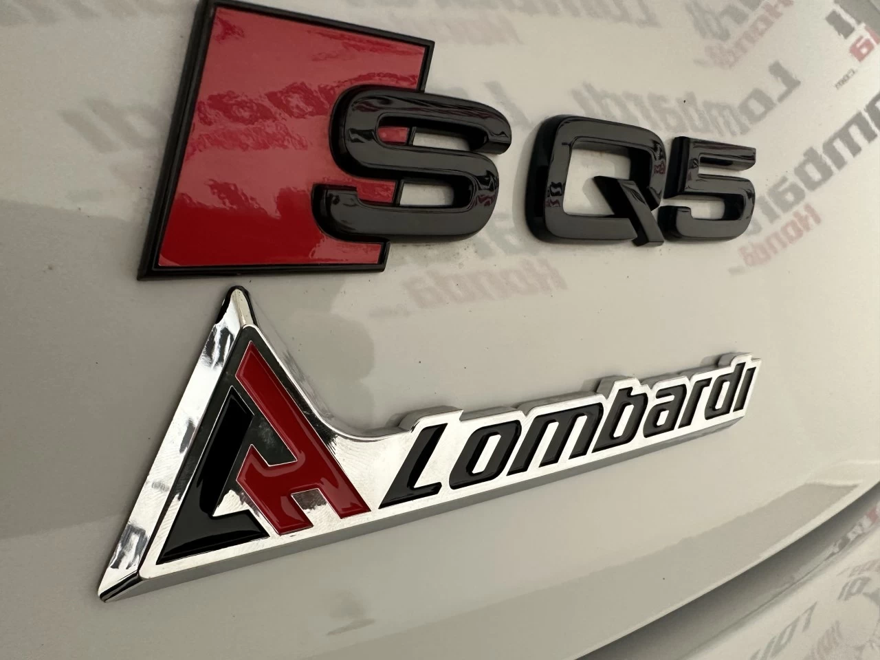 2022 Audi SQ5 Sportback Progressiv Main Image