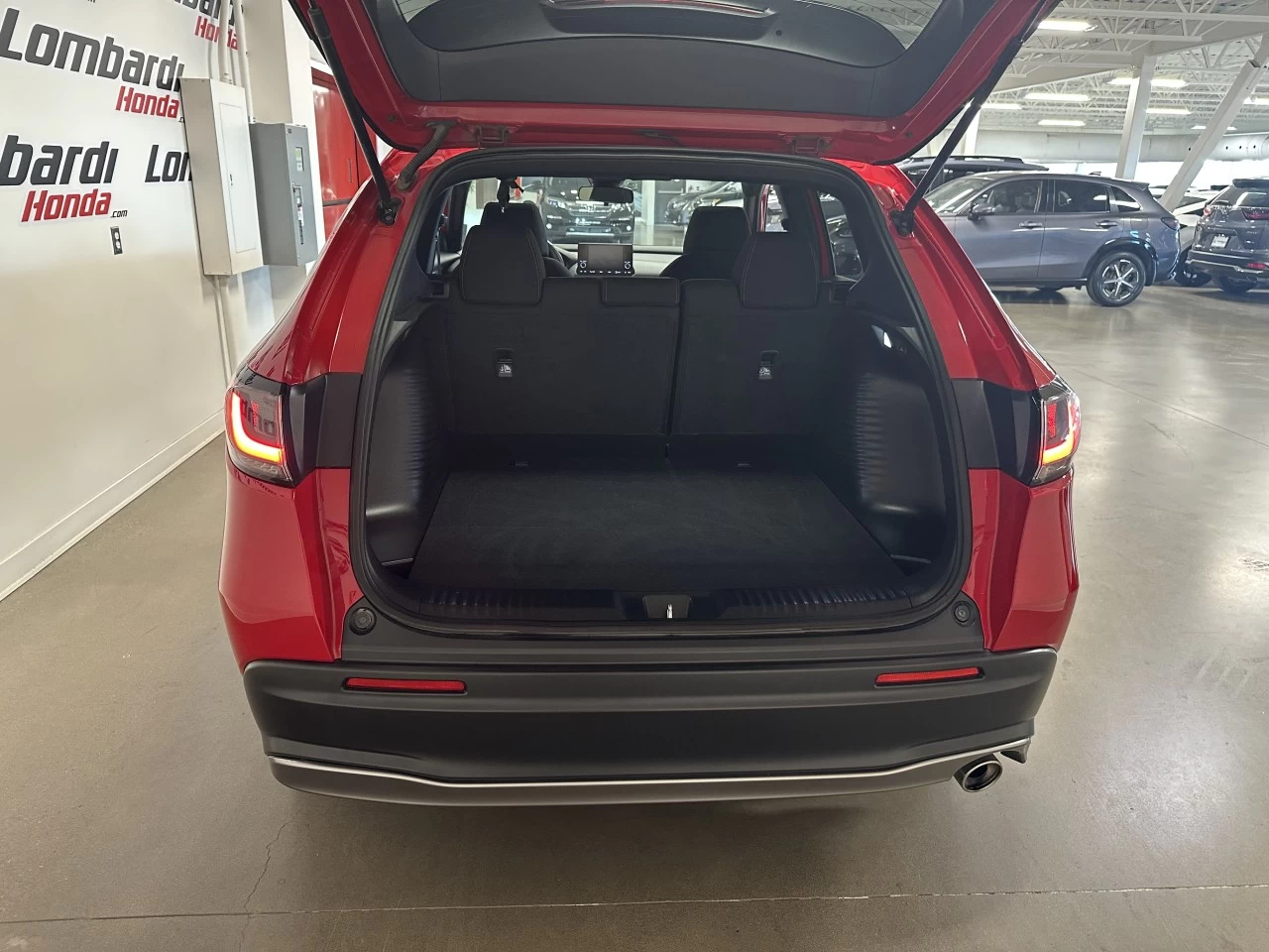 2023 Honda HR-V Sport Main Image
