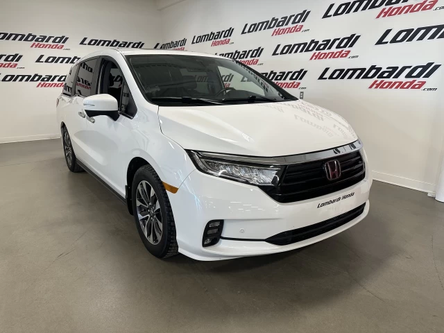Honda Odyssey EX-L 2021