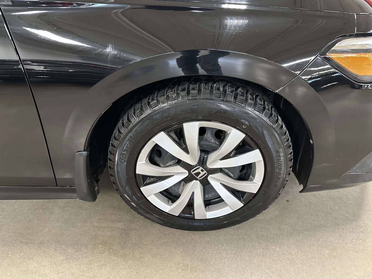 2022 Honda Civic LX Image principale