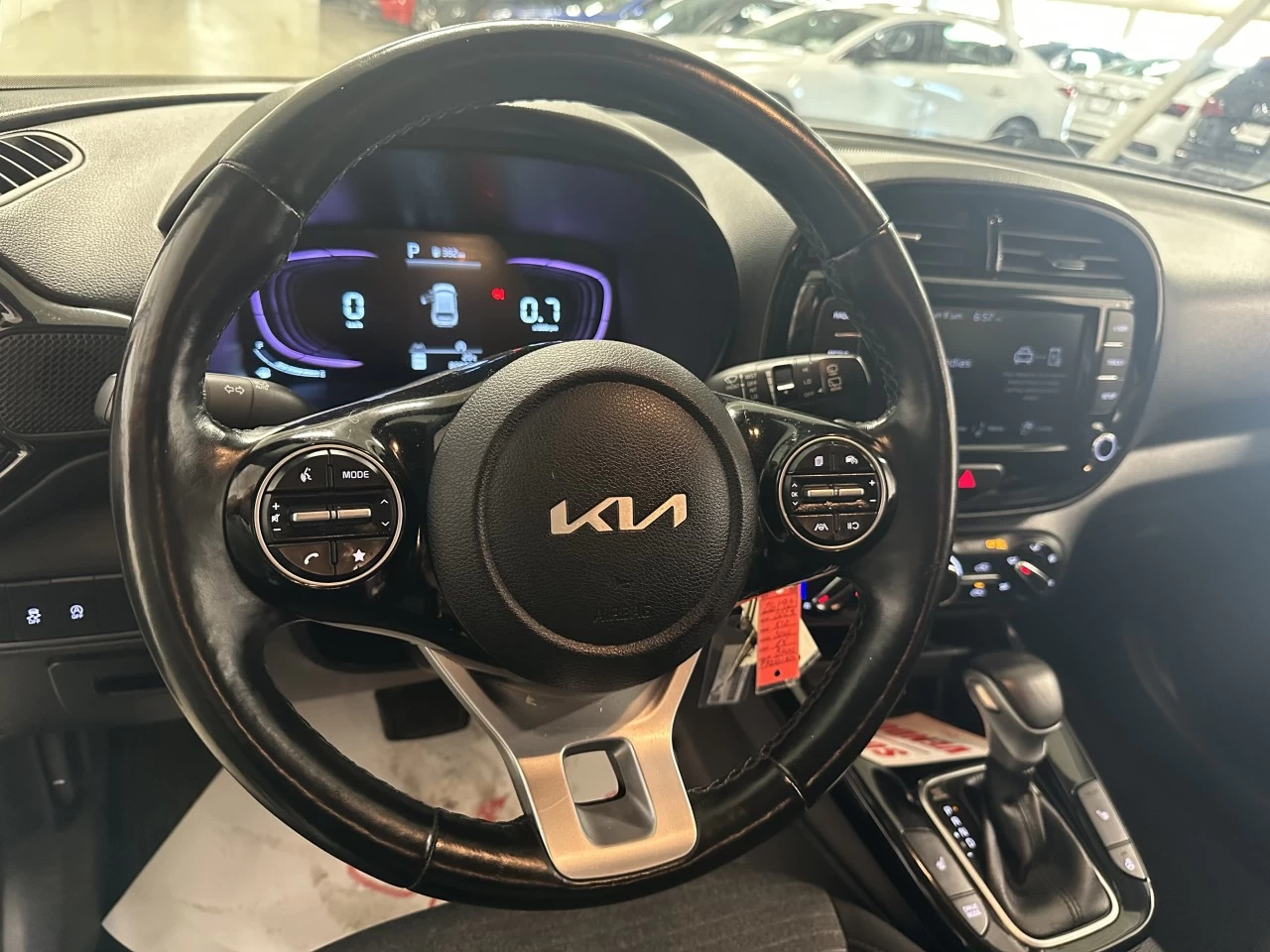 2023 Kia Soul EX Main Image