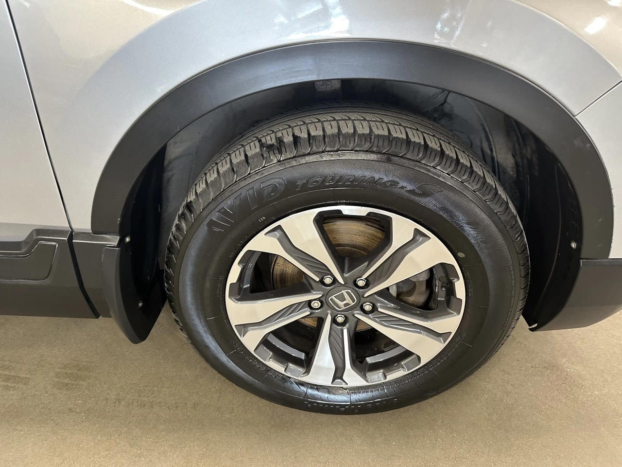 2019 Honda CR-V LX Image principale