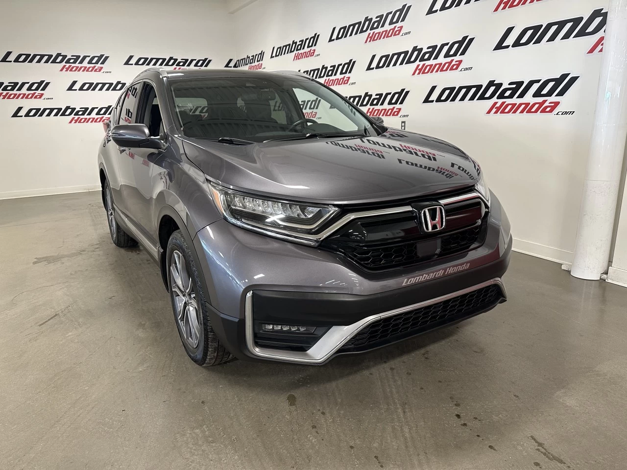 2021 Honda CR-V Touring/Black Edition Image principale