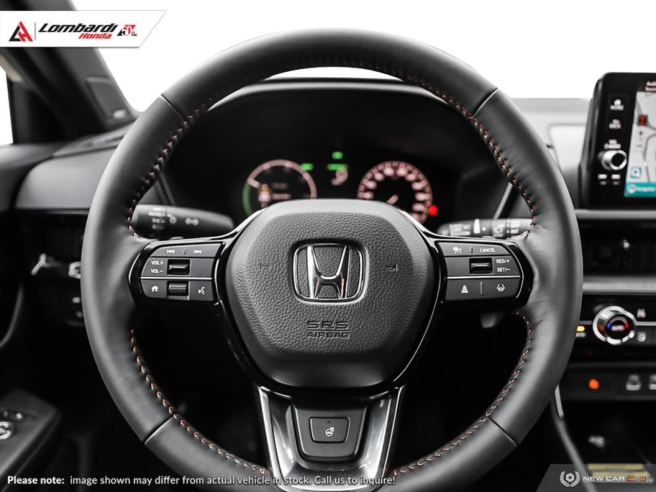 2024 HONDA CR-V TOURING HYBRID Main Image