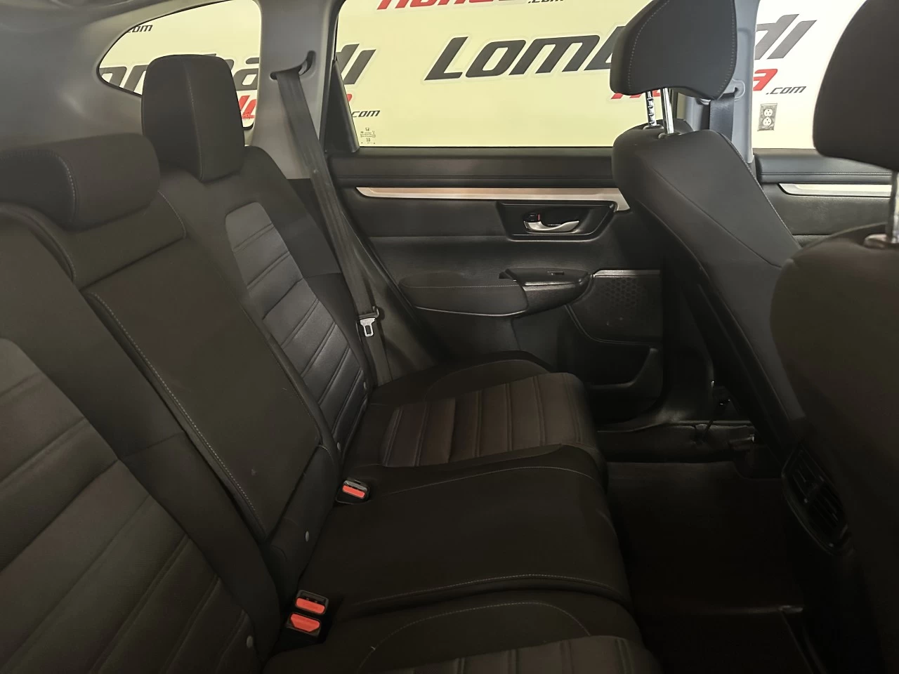 2022 Honda CR-V LX Main Image