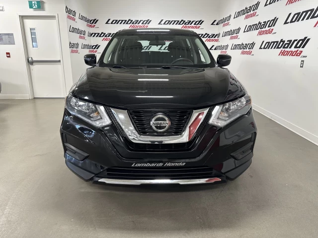 Nissan Rogue S/SV 2018