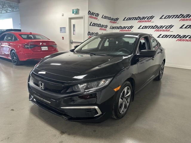 Honda Civic LX 2021