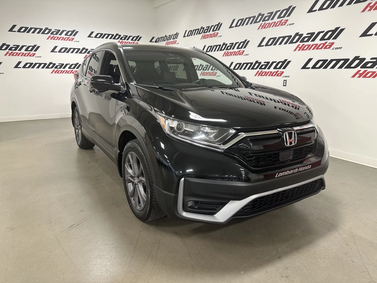 2020 Honda CR-V Sport Image principale