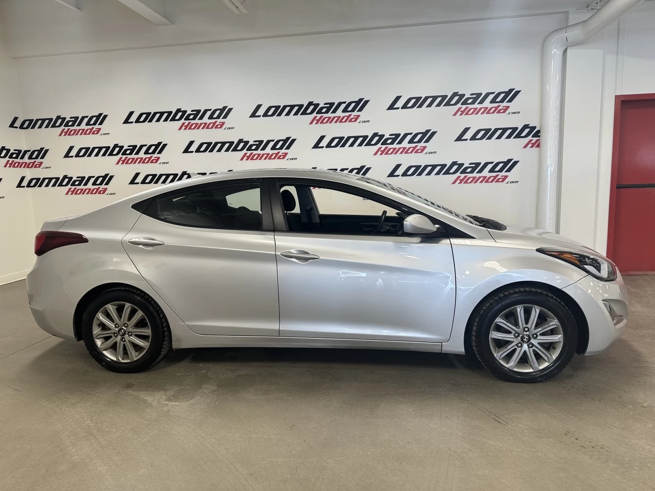 2015 Hyundai Elantra Sport Appearance Main Image