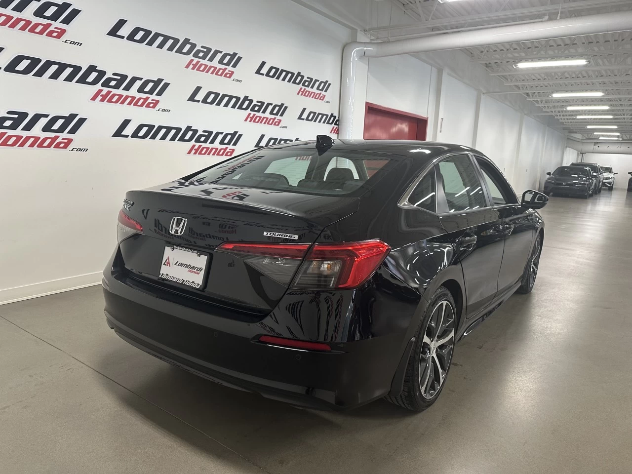 2023 Honda Civic Touring Main Image