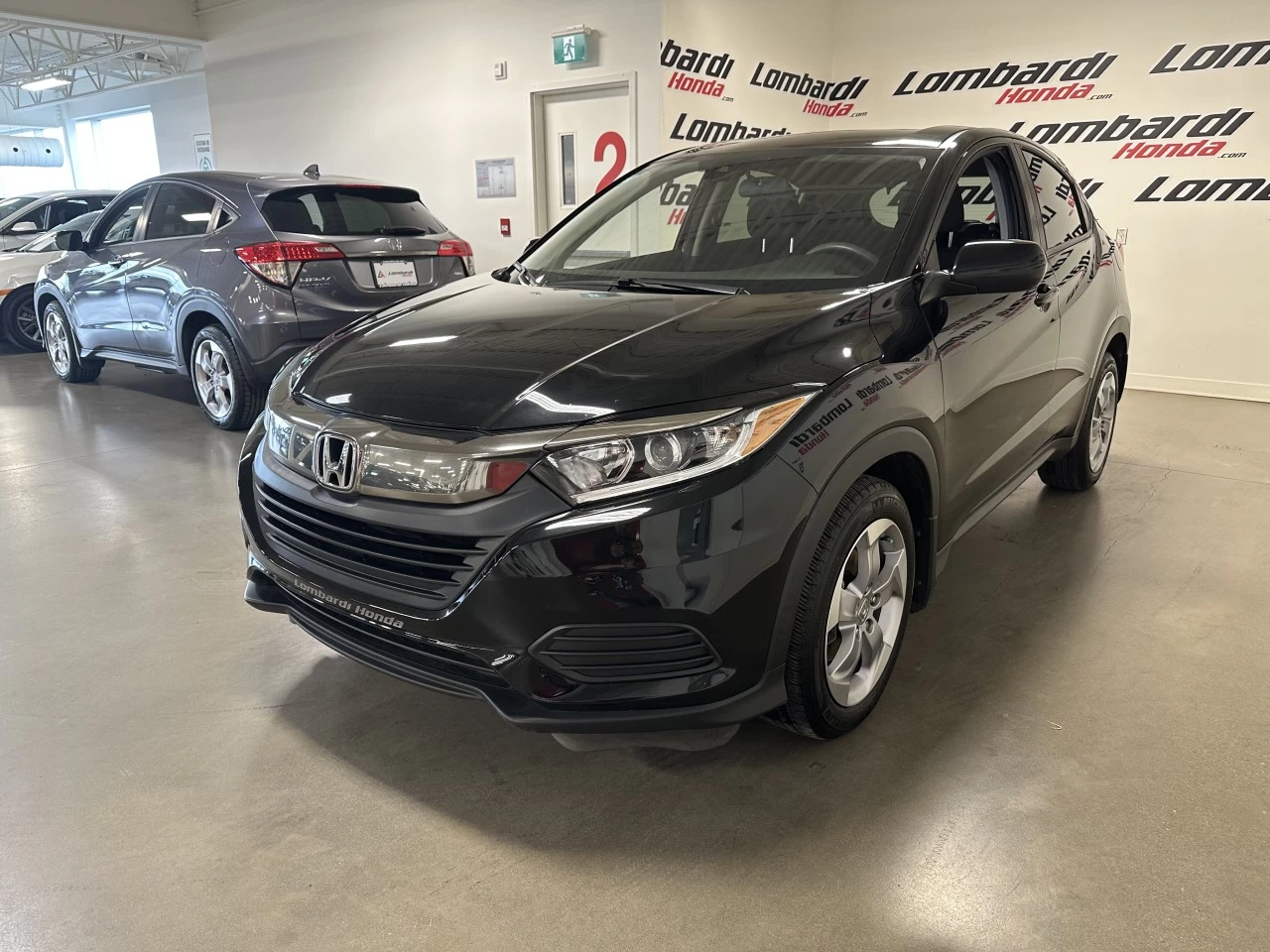 2022 Honda HR-V LX Main Image