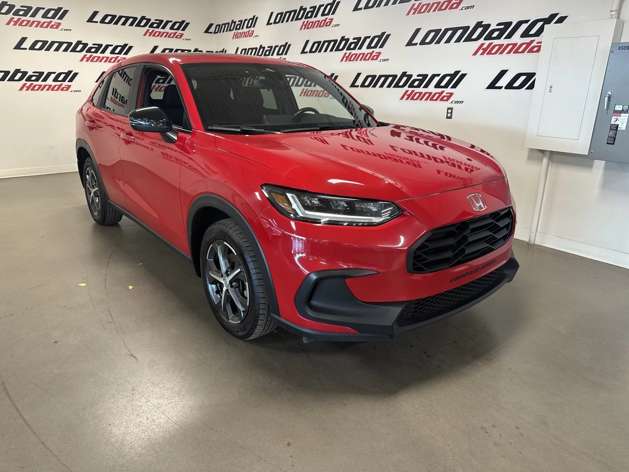 2023 Honda HR-V Sport Main Image