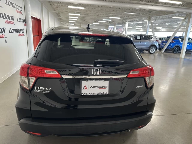 Honda HR-V LX 2020